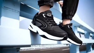 Sneakers for Men: Fashion Thick Bottom Casual Shoes to Increase Height