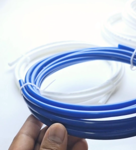 ท่อน้ำPE ขนาด 2หุน 1/4 นิ้ว สำหรับเครื่องกรองน้ำ RO สายน้ำดื่ม ความยาว 10 เมตร