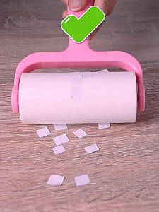 ลูกกลิ้งเก็บขน ลูกกลิ้งทำความสะอาด ลูกกลิ้งเก็บฝุ่น ลูกกลิ้งดักฝุ่น ที่เก็บขน ทำความสะอาดขนสัตว์เลี้ยง