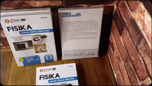 Buku Kurikulum Merdeka Fisika Kelas 12 SMA/MA