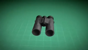 Zoomies Kacamata Teropong Pancing Fishing Telescope Glasses Style