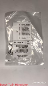 Chổi than máy khoan Pin 14V 18V Bosch 1.607.000.CZ1