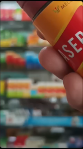 LASERIN SIRUP/30ML/OBAT BATUK / MELEGAKKAN TENGGOROKAN SAAT BATUK