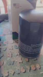 Lọc nhớt xe tải Chiến Thắng Cửu long. Mã số lọc: JX0813 SO-2316 LF-16112