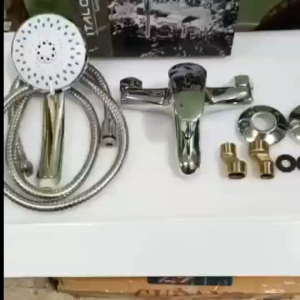 Kran Bathub Panas Dingin ITALOMIX: Pilihan Tepat untuk Kamar Mandi Anda