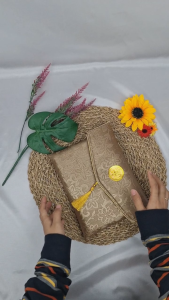 Mushaf Alquran Custom Cover Plus Cover Dompet Quran Custom Ukuran Sedang Untuk Hadiah