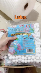 Long Não Thơm Đuổi Chuột Đuổi Gián TYTY TRẮNG - Băng Phiến Đuổi Côn Trùng Tủ Quần Áo - Băng Phiển Đuổi Côn Trùng Băng Phiến Thơm - LALUX