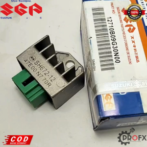 KIPROK REGULATOR B09 SUZUKI SMASH SPIN SHOGUN SATRIA FU HAYATE SKYDRIVE SKYWAVE ORIGINAL ASLI YGP