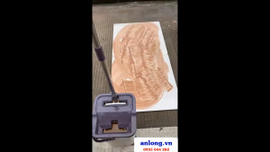 Bộ cây lau nhà tự vắt thông minh thùng vắt 2 ngăn xoay 360 độ hàng thái lan cao cấp ( size lớn)- Bộ Cây Lau Nhà Thông Minh Bộ Cây Lau Nhà Tự Vắt Xoay 360 Độ Kèm Thùng Tự Vắt Cao Cấp - Tặng 2 miếng vải lau