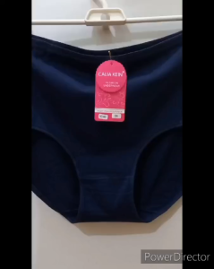 CALIA KEIN H63 Celana Dalam Wanita Size 3XL 5XL Bahan Katun Spandex Lembut