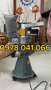 Máy xay nghiền dược liệu khô cứng công nghiệp DF45