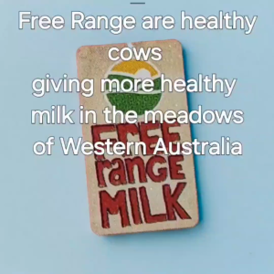 HARVEY FRESH 100% Lactose free and Fat Free milk Free Range 1 Liter.