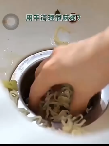 สินค้าราคาพิเศษตะแกรงกรองเศษอาหาร ตะแกรงเศษอาหารทำซิงค์ล้างจาน ตาข่ายเศษอาหาร ถุงแยกอาหาร ชุดขาแขวน ที่กรองเศษอาหาร วัสดุพลาสติก