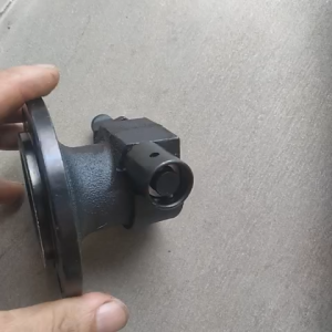 Đầu Khóa Giữ Mũi Đục (Mõm - Miệng Đục) Lỗ Ốc 8mm và 10mm lắp Máy Đục Bê Tông dòng PH65 và PH95