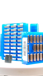 มีดกลึง มีดคาไบด์ มีดเชื่อม มีดเจาะบาดาล ตราเพชร ZCC - 5 ปริมาณ