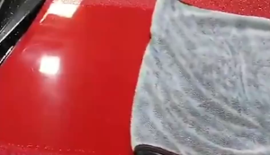 Car Wash Towel Wipe Car Cloth Absorbent Towel Car Wash Drying Towel Water Absorbent Twisted Loop Microfiber Drying