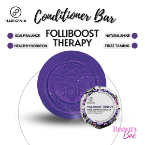 BBPH HairGenix Essentials: Boost & Strengthen Your Hair with Our Nourishing Solid Conditioner Bars - Color Protection