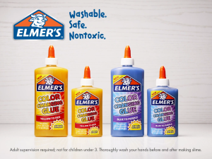 ELMERS Color Changing Glue | Yellow | 147ml