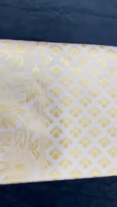 PRE ORDER 15 DAYS - SOFT LICHI SILK CLOTH SAREES