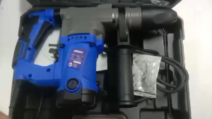 AKAIDO 1100W 2IN1 ROTARY HAMMER (AX26-1100W)