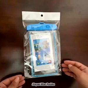Túi đựng điện thoại di động chống nước khi đi bơi/lặn tiện lợi khi sử dụng khi trời mưa