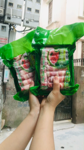 Ba chỉ bò Mỹ bịch đen tươi ngon tiện lợi (khay 500g)