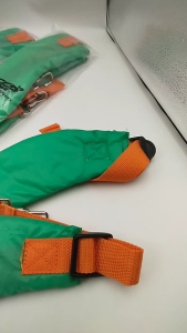 สายสะพายเครื่องพ่นยา 767 (ส้ม-เชียว)