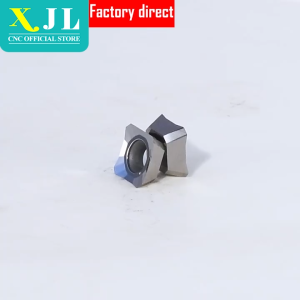 High Performance Carbide Inserts: APMT1135 & APMT1604PDER Inserts for CNC Milling