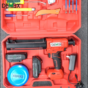 Combo 1 Bộ Dụng Cụ Thi Công 1 Keo Chà Ron DEMEX 2 Thành Phần