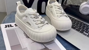 GRATIS BOX JBI-0358 Sepatu Sneakers Wanita Modern Trendy Korean Shoes Fashion Casual Premium