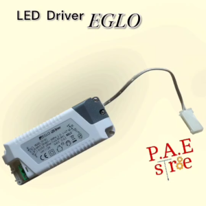 0000424 #LED Driver  EGLO  MODEL : 201342 : ET1782  INPUT: 220-240V /50-60Hz   OUTPUT : DC 21-42 V  55V MAX 300mA