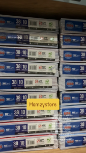 Buku tulis SIDU (sinar dunia) 38 lembar fancy 1Pack / 10Pcs