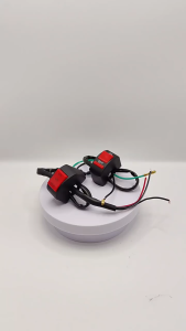 Switch For Motorcycle Universal 2 Way Switch For Motorcycle High Quality Mini Driving Switching On Off Assy Kill