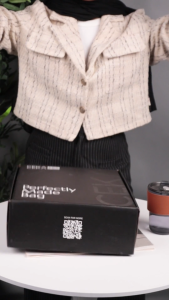 [FREE BOX] CEKA PRO Tas Wanita Niki Gift Set Tas Selempang Wanita Slingbag Wanita Gift Set 3 In 1