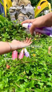 Vitamin Rambut Fiona Crystal Care Liquid / Hair Vitamin Fiona ^