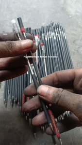 Mengenal As Baja 3.5mm Panjang 100cm Paser