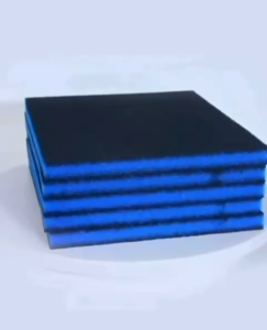 Aquarium Activated Carbon Filtration Foam Bio Sponge Fish Tank Biochemical Filter Sponge Pad Skimmer Sponges