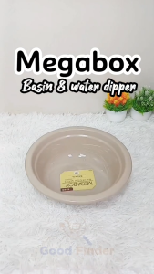 Megabox Basin Round & Rectangle / Planggana High Quality