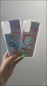 Case Hologram & Clear Case 2MM: Pilihan Terbaik Untuk Smartphone Anda