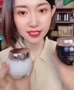 Amy shop ครีมบํารุงผิวหน้า ช่วยให้ความชุ่มชื้น กลางวัน และกลางคืน มีสีดํา สีขาว-เป็นเวลาที่ดีที่สุดในการซื้อในราคาโปรโมชั่นตอนนี้