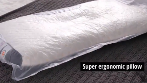 ✅【Local delivery】✅ Buy 1 Take 1 Ergonomic Pillow Cervical pillow orthopedic neck Relieves Cervical Spine Problems