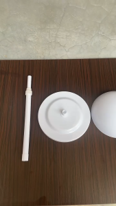 Tempat Wig Stand Wig Holder Dapat Disesuaikan Tempat Wig Rambut Tempat Display Topi Gantungan Wig Rak Topi