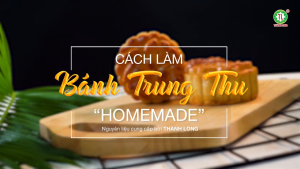 Nguyên Liệu Làm Bánh Trung Thu Nhân Đậu Xanh Sên Sẵn 1Kg Thương Hiệu Thành Long - Việt Nam