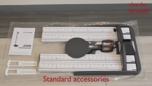 CHARDER Portable Height Rod / Stadiometer HM200P