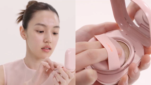 LANEIGE Neo Cushion Glow SPF 46 PA++ ลาเนจ นีโอ คุชชั่น สูตรโกลว์ บางเบา ผิวโกลว์ใส ไม่ติดแมสก์ 15g ตลับจริง + รีฟิล