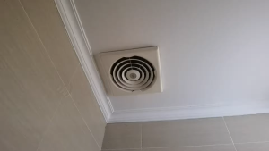 Maspion Kipas Angin Hexos Fan / Exhaust Fan Plafon - 10 inch (25 cm) - CEF2510 - FREE ONGKIR Jabodetabek