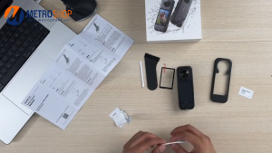 INSTA360 X4 SCREEN PROTECTOR (CƯỜNG LỰC MÀN HÌNH)