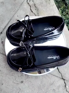 Sepatu anak perempuan terbaru model tali pita cantik /sepatu anak sekolah model pita usia 3-10 tahun bayar di tempat gratis ongkir