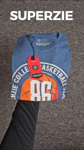 Baju Gambar Basket Anak Usia 1-8 Tahun: Desain Olahraga & Distro