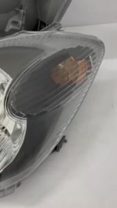 Toyota Avanza Head Lamp Black Base Made In Thailand TYC 2006 2007 2008